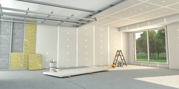 Insulation for New Construction in Montauk, NY